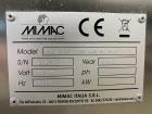 2013 Mimac Cookie Depositor/sheet Pan Depositor